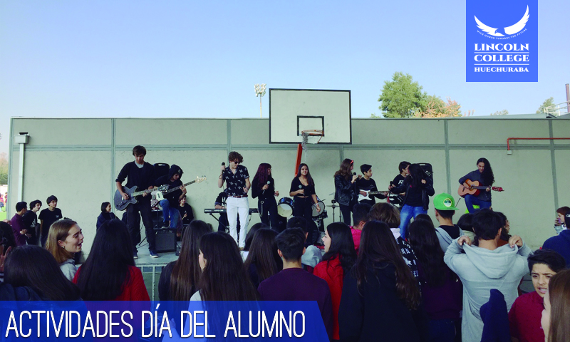 Día del Alumno