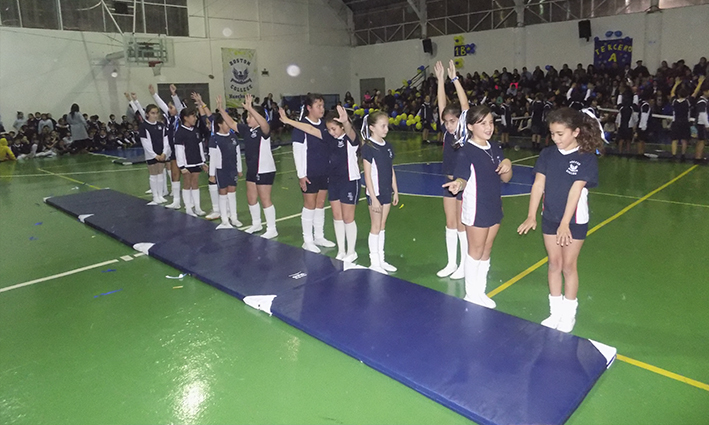 Día del Alumno 2016