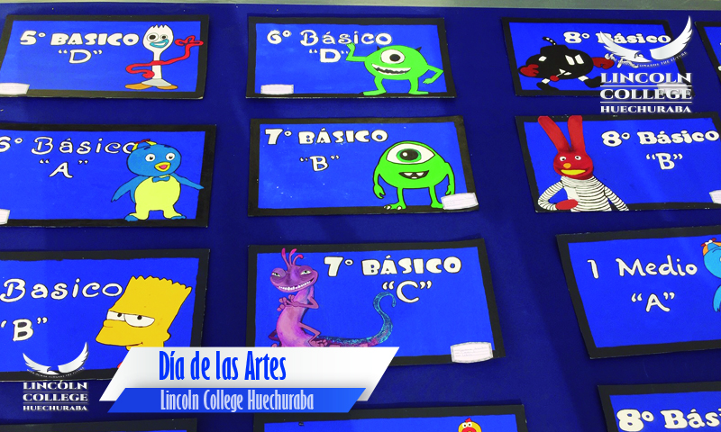 Día de las Artes