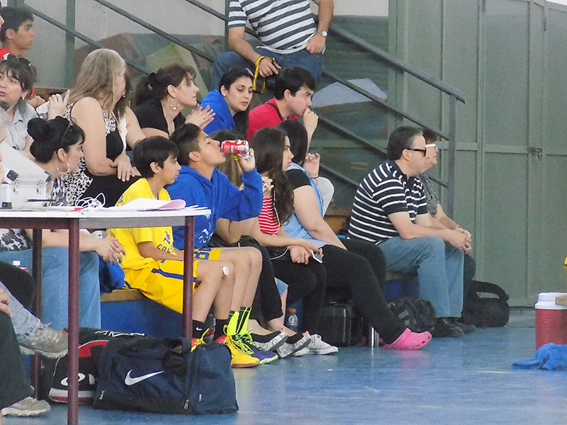 El baloncesto juega por las medallas y el podio en las finales 2015