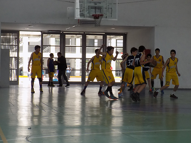 El baloncesto juega por las medallas y el podio en las finales 2015