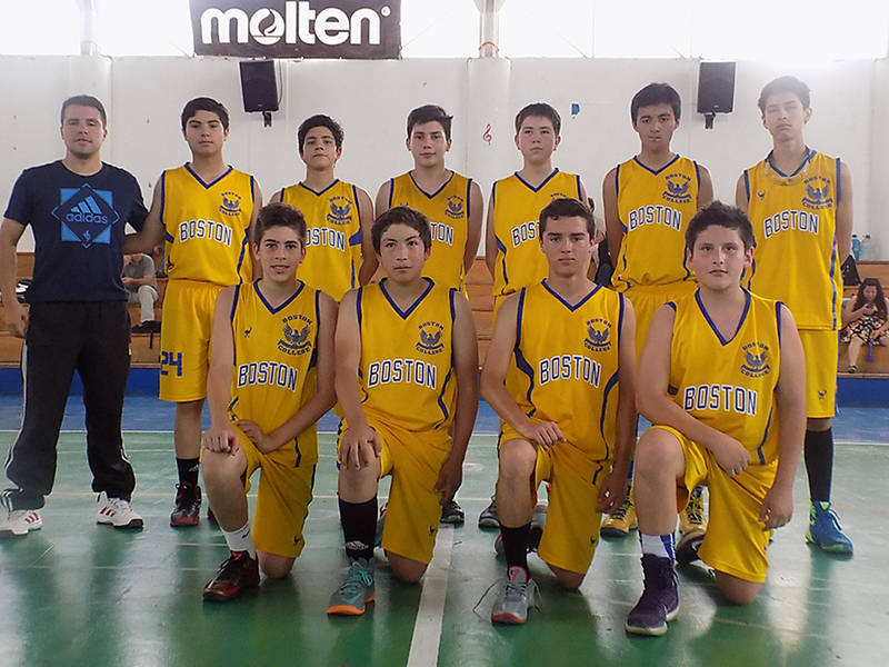 El baloncesto juega por las medallas y el podio en las finales 2015