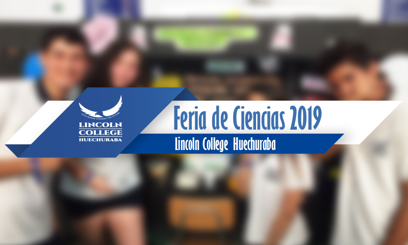 Feria de Ciencias 2019