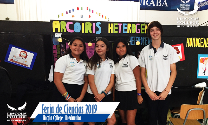 Feria de Ciencias 2019