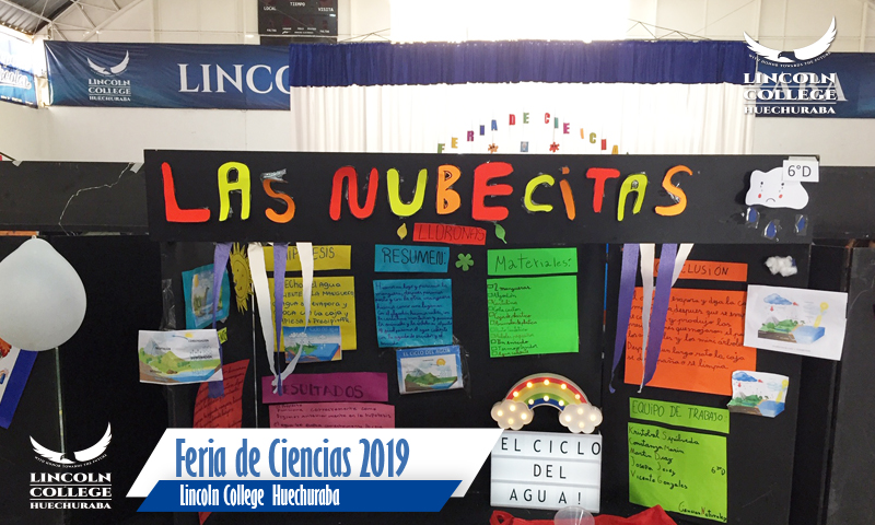 Feria de Ciencias 2019