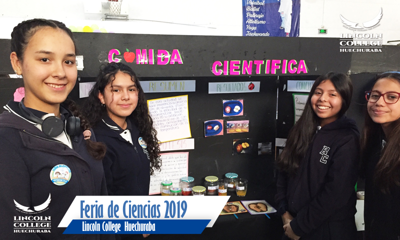 Feria de Ciencias 2019