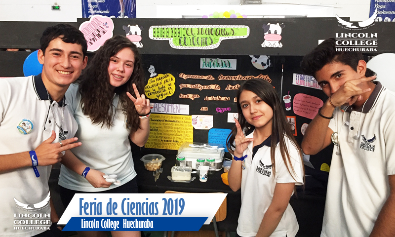 Feria de Ciencias 2019