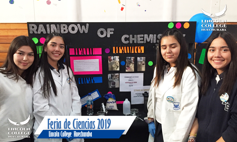 Feria de Ciencias 2019