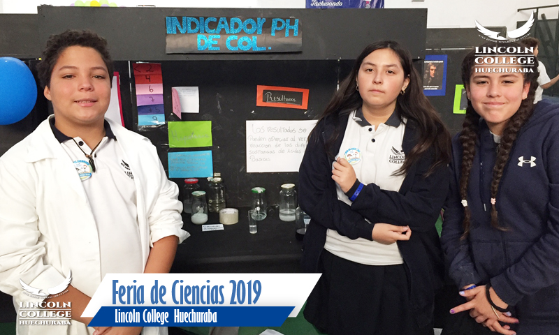 Feria de Ciencias 2019