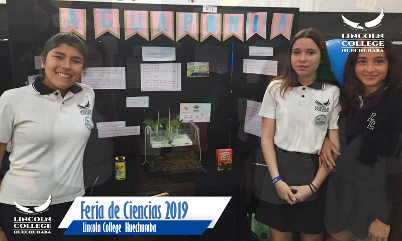 Feria de Ciencias 2019