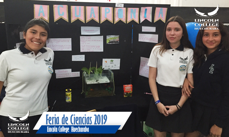 Feria de Ciencias 2019