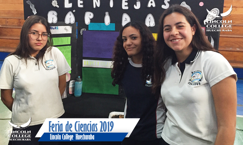 Feria de Ciencias 2019