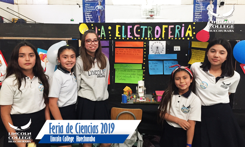 Feria de Ciencias 2019