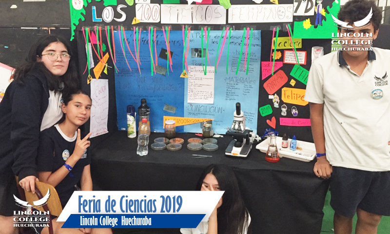 Feria de Ciencias 2019