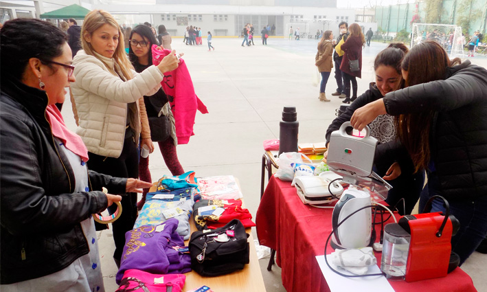 Feria del Libro y Las Pulgas