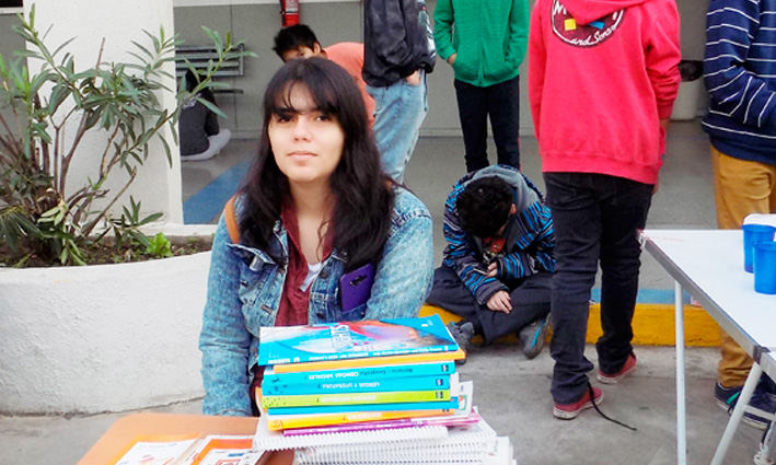 Feria del Libro y Las Pulgas