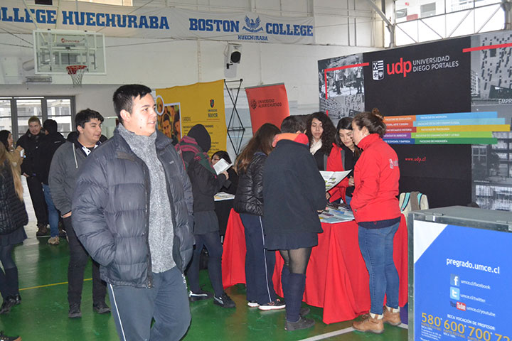 Feria Universitaria LCH 2017