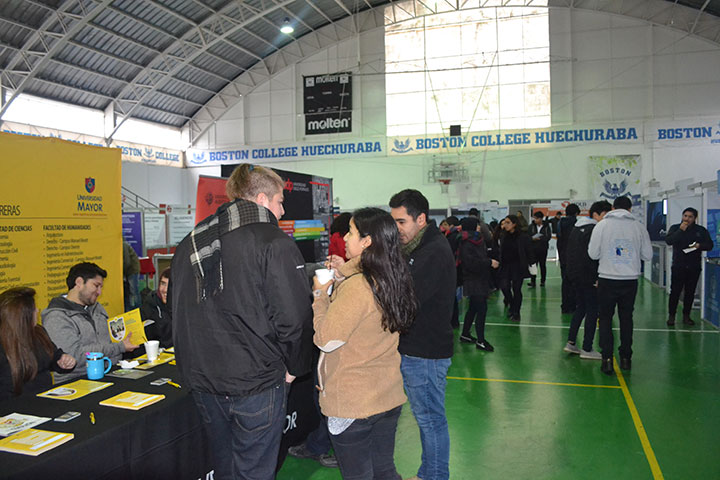 Feria Universitaria LCH 2017