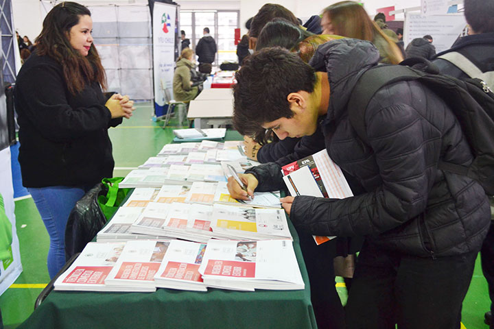 Feria Universitaria LCH 2017