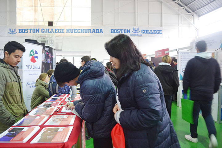 Feria Universitaria LCH 2017