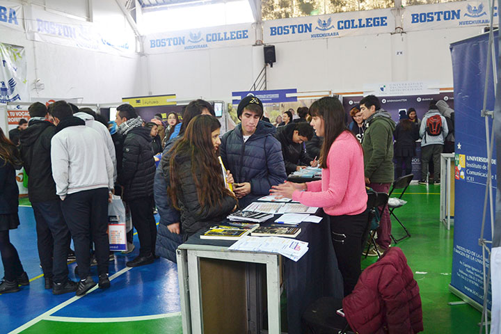 Feria Universitaria LCH 2017