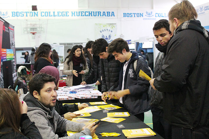 Feria Universitaria LCH 2017