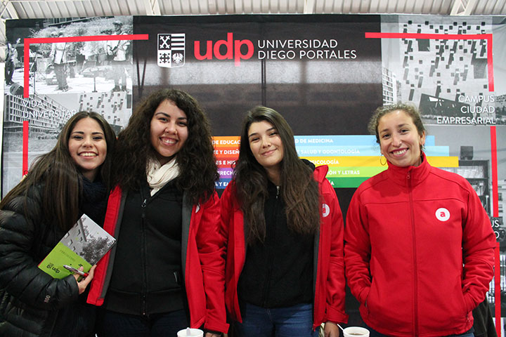 Feria Universitaria LCH 2017