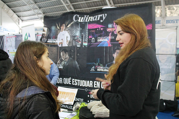 Feria Universitaria LCH 2017