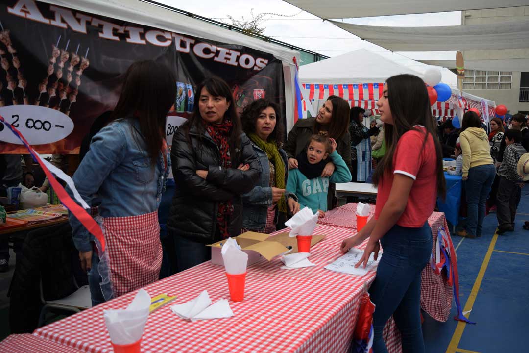 Fiestas Patrias 2015