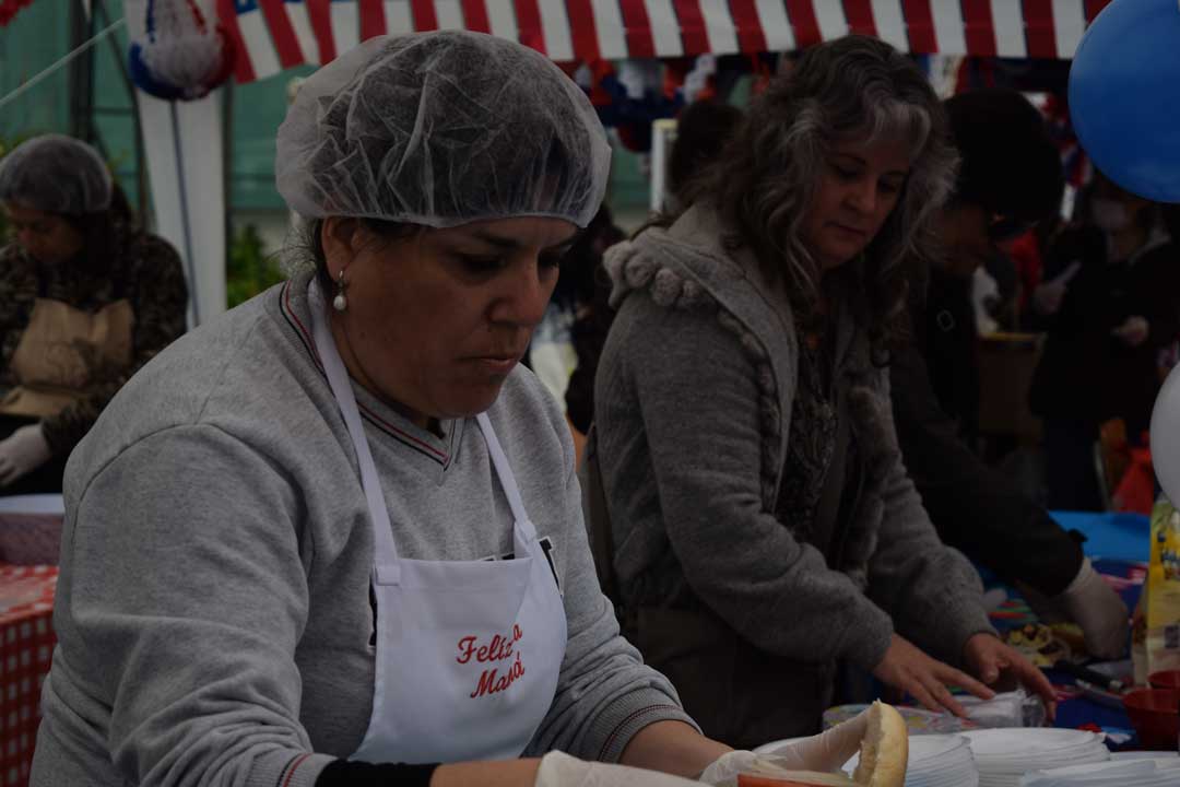 Fiestas Patrias 2015