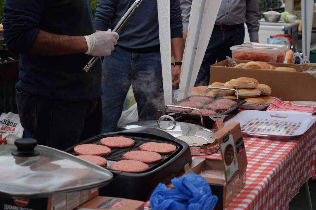 Fiestas Patrias 2015