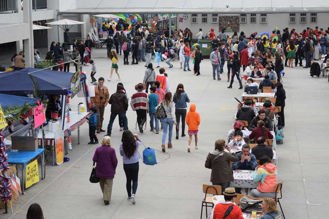 Fiestas Patrias 2015