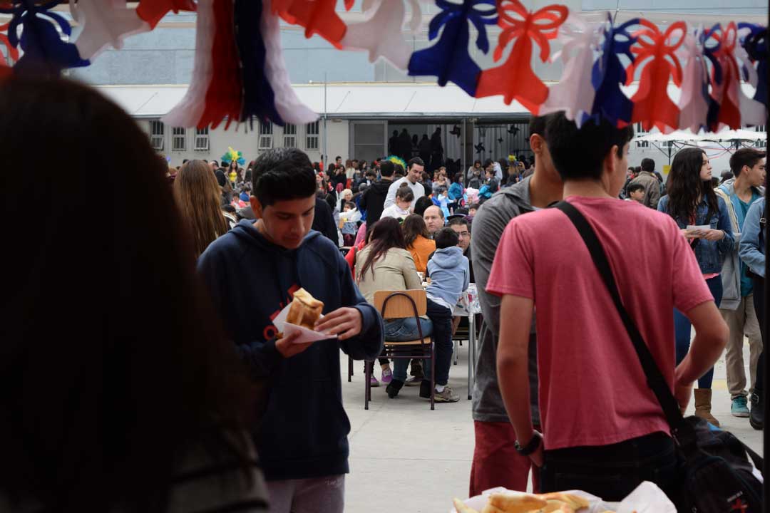 Fiestas Patrias 2015