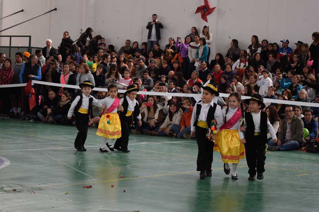 Fiestas Patrias 2015