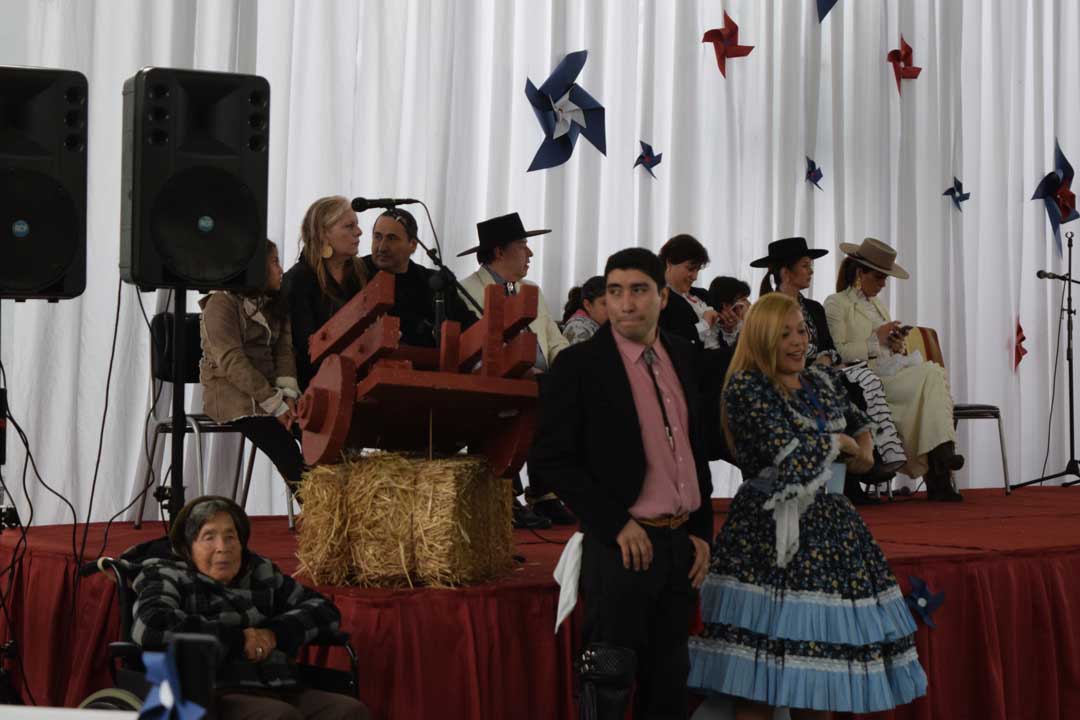 Fiestas Patrias 2015