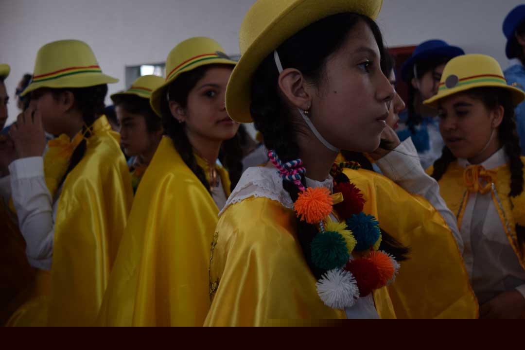 Fiestas Patrias 2015