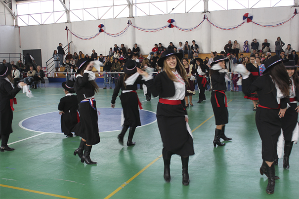 Fiestas Patrias