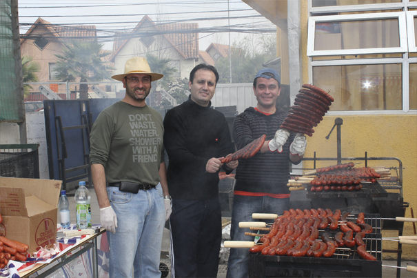 Fiestas Patrias