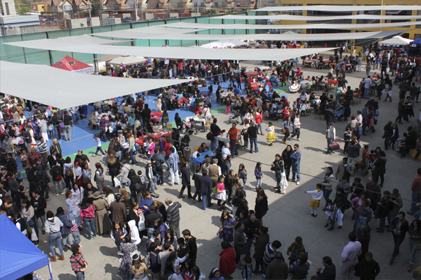 Fiestas Patrias