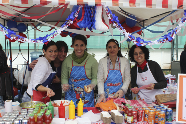 Fiestas Patrias