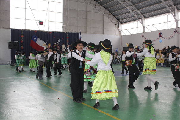 Fiestas Patrias