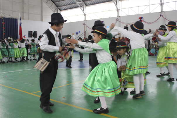 Fiestas Patrias