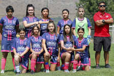 Futbolito Damas 