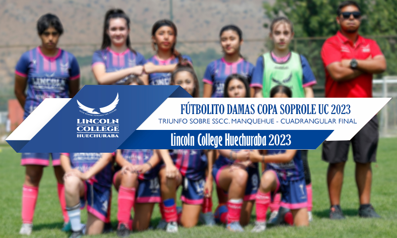Futbolito Damas