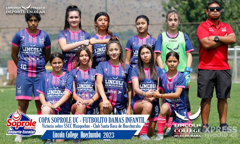 Futbolito Damas