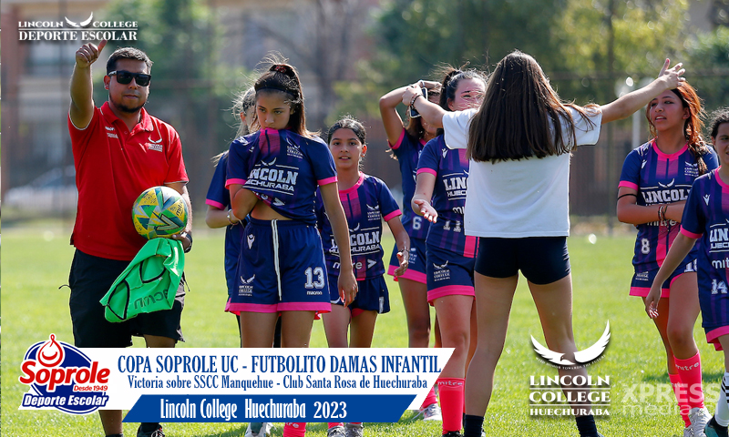 Futbolito Damas