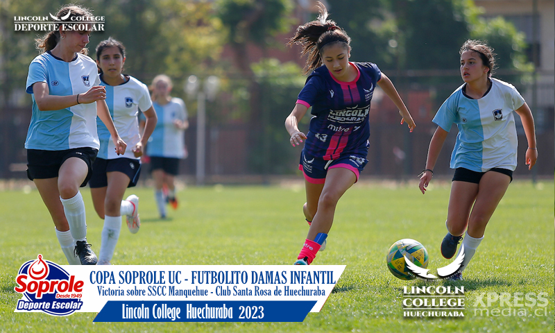 Futbolito Damas