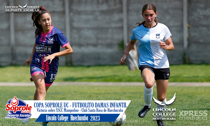 Futbolito Damas