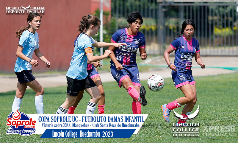 Futbolito Damas
