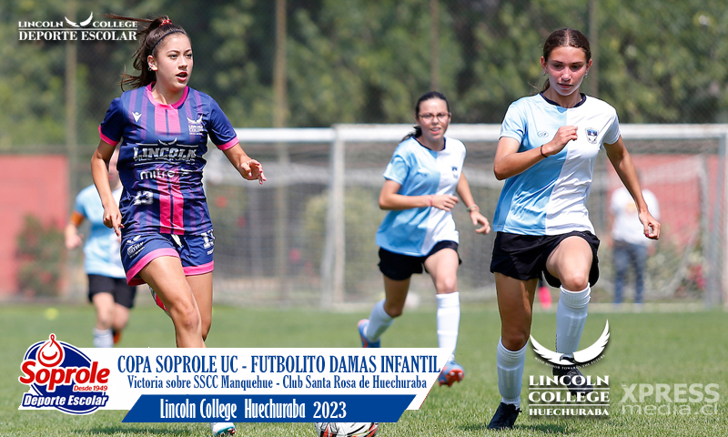 Futbolito Damas